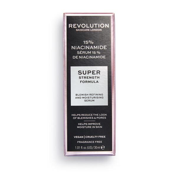 Revolution Skincare 15% Niacinamide Super Serum 30ml