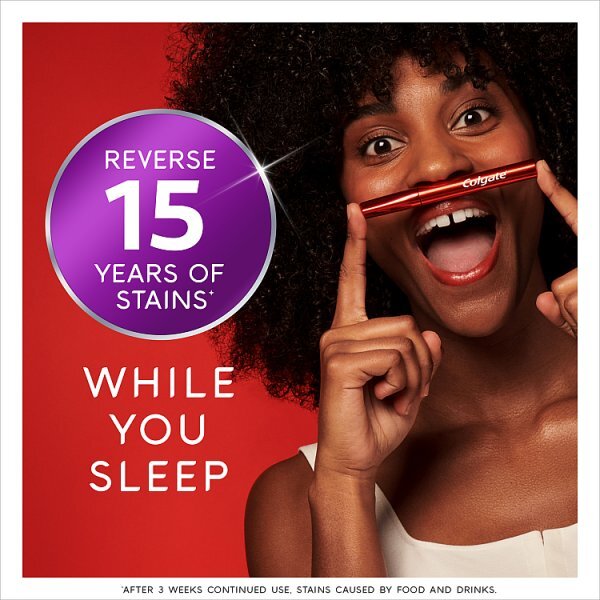 Colgate Overnight Teeth Whitening Serum