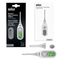 Braun Age Precision Family Digital Thermometer