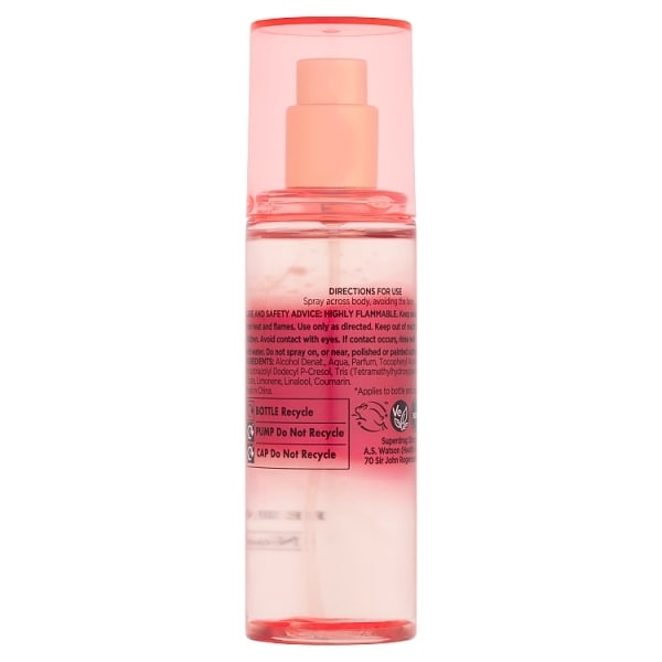 Mine Mist Red Fruits 50ml