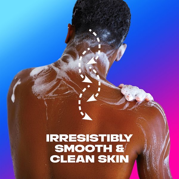 Lynx Fine Fragrance Collection Blue Lavender Premium Body Wash 400 ml