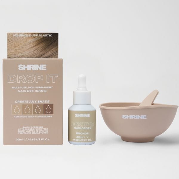 Shrine Mixed Up  Drop It Hair Bronde 20ml