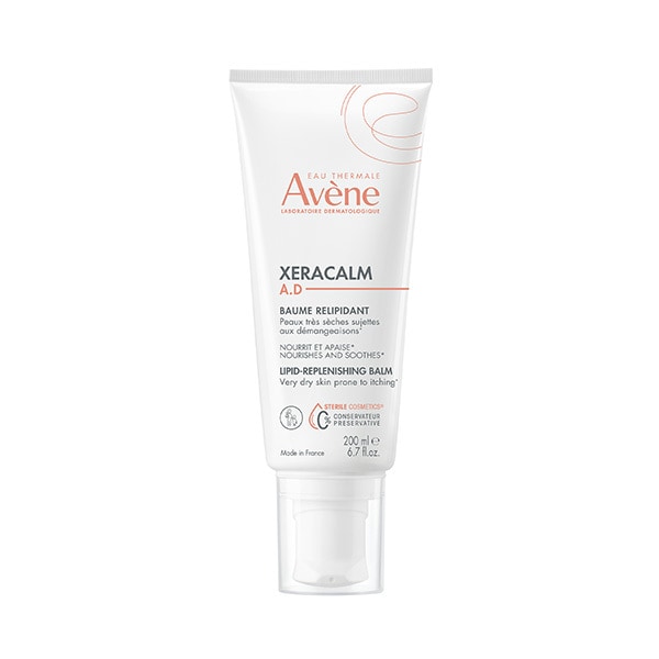 Avène XeraCalm A.D. Balm Moisturiser Dry, Itchy Skin 200ml