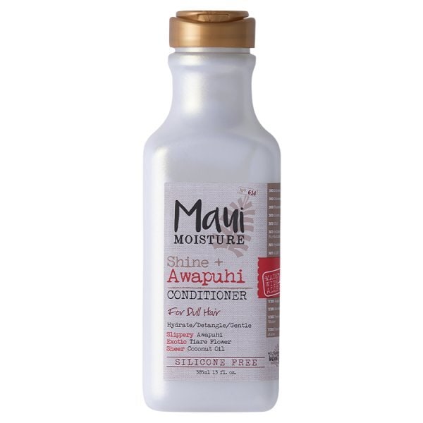 Maui Moisture Shine Amplifying Awaphui Conditioner 385Ml