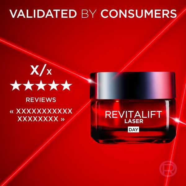 L'Oreal Paris Revitalift Laser Renew Day Cream 50ml