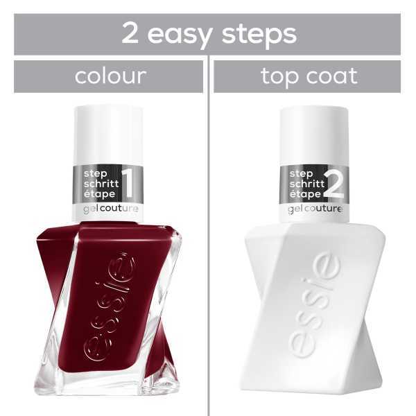 Essie Gel Couture Gel-Like Nail Polish Spiked With Style