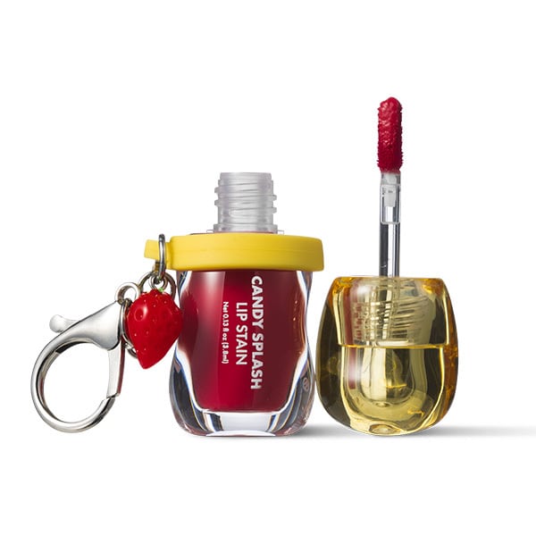 Barry M Candy Splash Lip Stain - Strawberry Pop