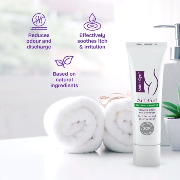 DNR Multigyn Actigel