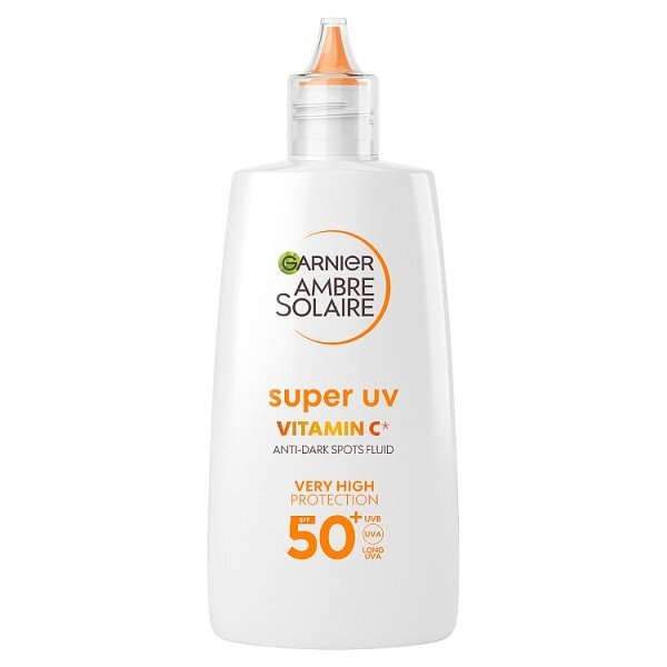 Ambre Solaire Super Uv Face Fluid Vitamic C