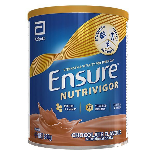 Ensure Shake Chocolate Flavour 850G