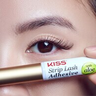 Kiss Strip Lash Adhesive  Clear