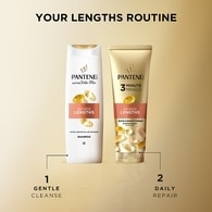 Pantene 3 Minute Miracle Infinite Lengths Serum 220ml