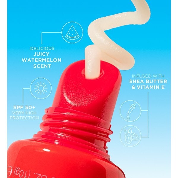 Bondi Sands Spf 50+ Lip Balm Watermelon 10G