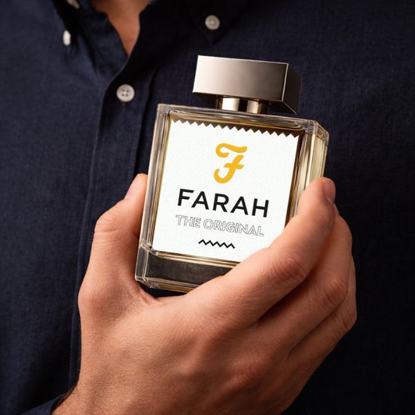 Farah The Original Eau De Toilette 100Ml