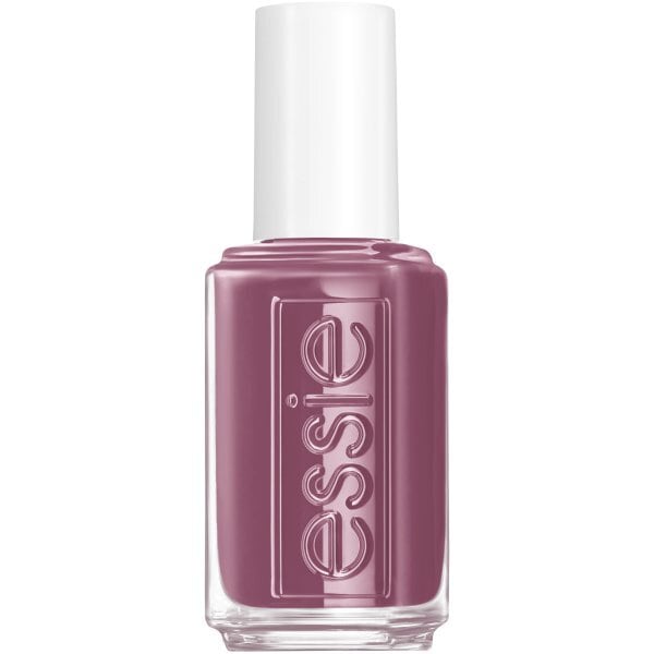 essie Expressie 220 Get A Mauve On Pink Purple Nail Polish