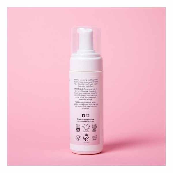 The Hair Boss  The Detox Foam 100Ml