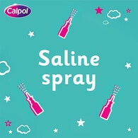 Calpol 3+ Years Blocked Nose Spray 15ml