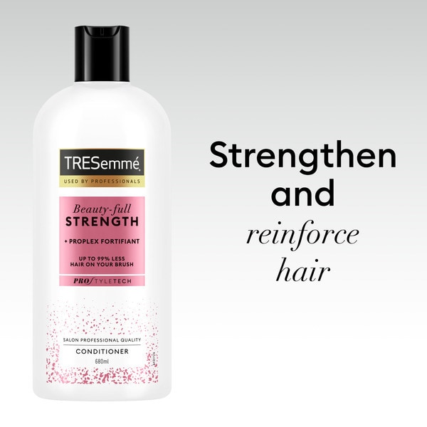 TRESemme Beauty-Full Strength Conditioner 680ml