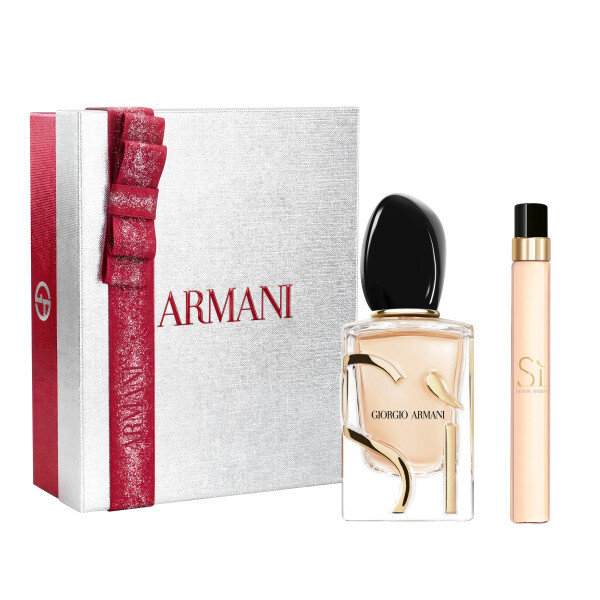 Giorgio Armani Si Eau de Parfum 50ml & 10ml Gift Set