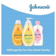 Johnson's Baby Top-to-Toe Wash 500ml