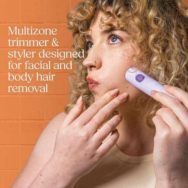 Wilkinson Sword Intuition 4in1 Trimmer & Styler for Women