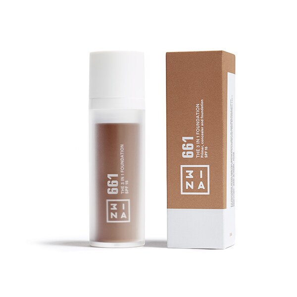 The 3 In 1 Foundation 661 30ml