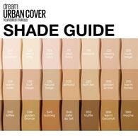 Maybelline Dream Urban Cover Foundation 220 Natural Beige