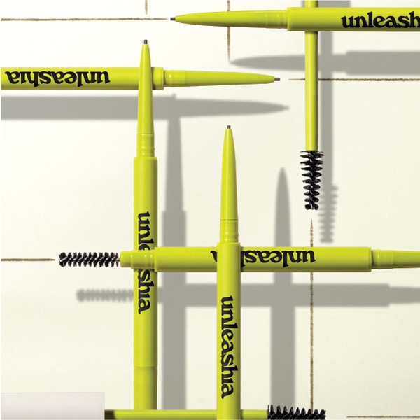 Unleashia Shaper Defining Eyebrow Pencil N 2 Kraft Brown