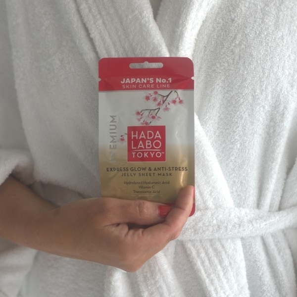 Hada Labo Tokyo Premium Sheet Mask