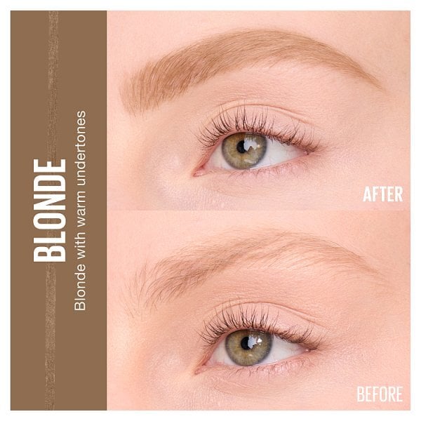 Maybelline Brow Ultra Slim Eyebrow Pencil 01 Blonde