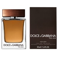 Dolce & Gabbana The One For Men Eau De Toilette 50ml