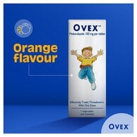 Ovex Single Pack 1 Tablet