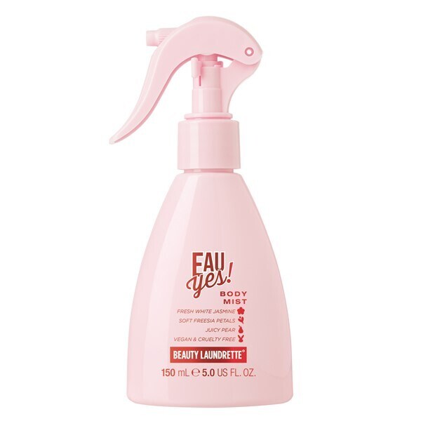 Beauty Laundrette Eau Yes Body Mist 150ml
