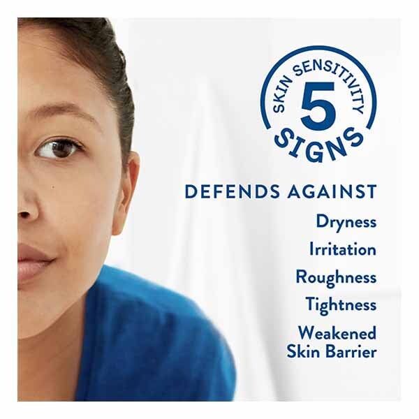 Cetaphil Gentle Foaming Cleanser 236ml