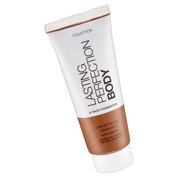 Collection Lasting Perfection Body & Face Foundation Tan