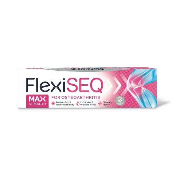 Flexiseq Max Strength for Osteoarthritis 50g