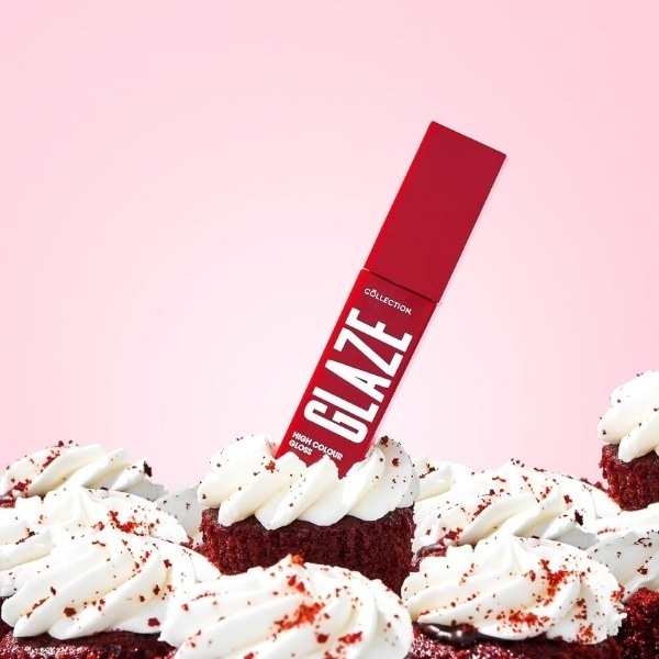 Collection High Glaze Gloss Red Velvet