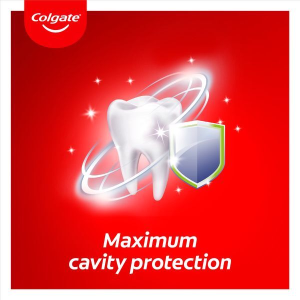 Colgate Cavity Protection Regular Flavour Toothpaste 75ml