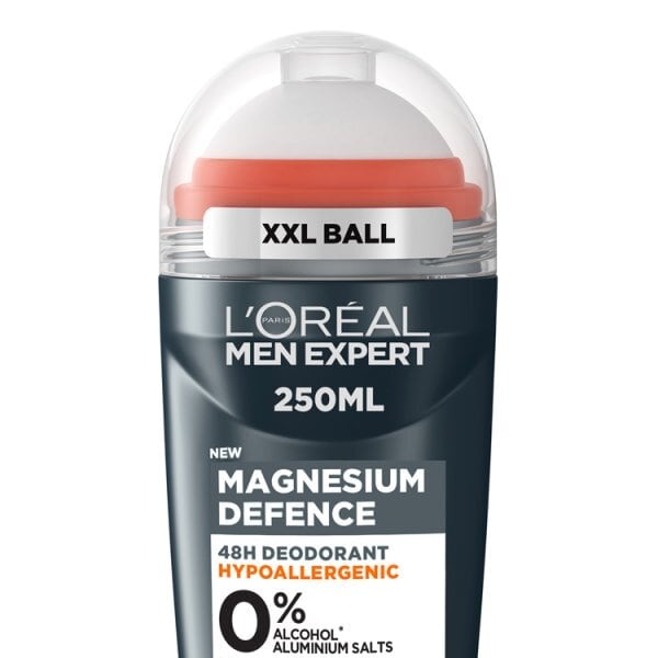 L'Oreal Men Expert Magnesium Defence Roll-On 50ml – Inish Pharmacy - View #2