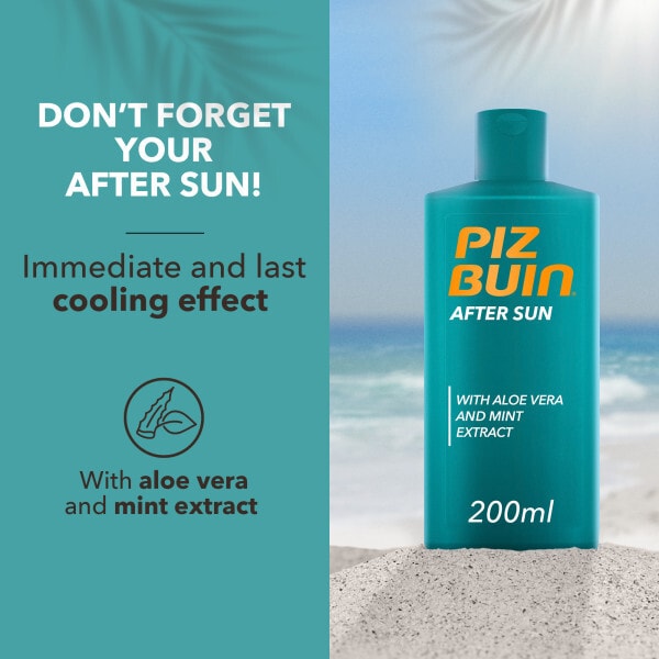 PIZ BUIN® Allergy Sun Sensitive Skin Lotion SPF 50+ 200ml