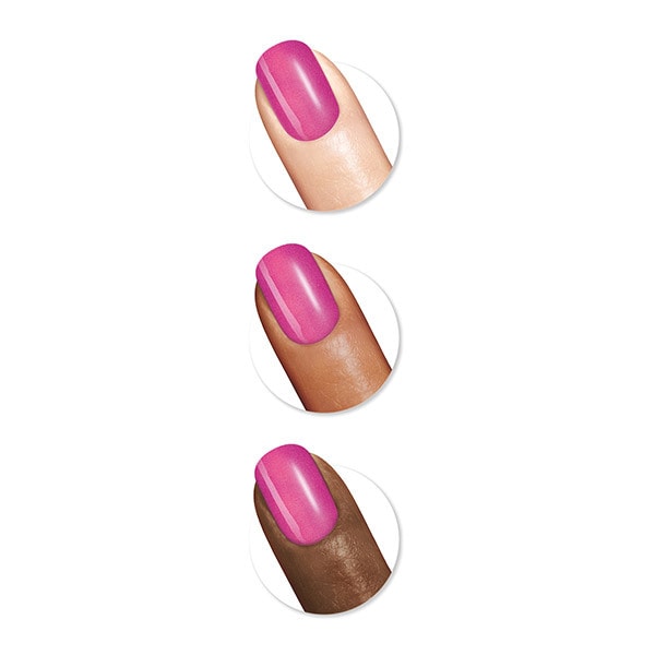 Sally Hansen Insta-Dri Nail Colour - 050 Future is Fushia