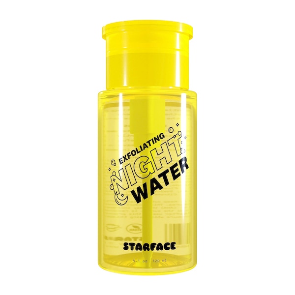 Starface Exfoliating Night Water