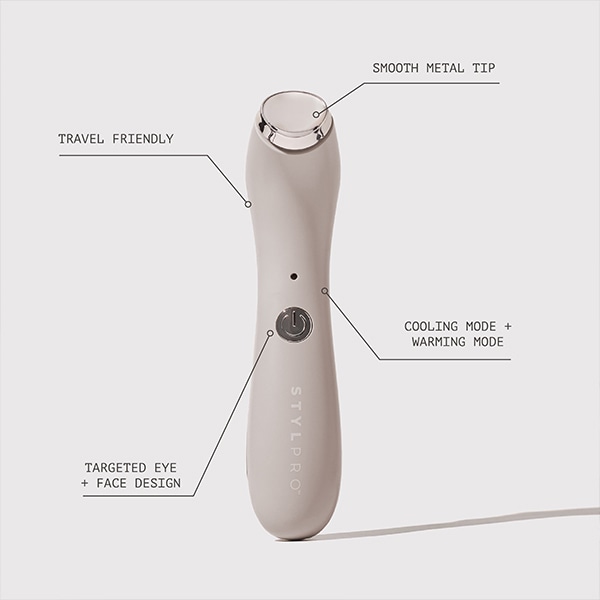 Stylpro Cooling Facial Massager