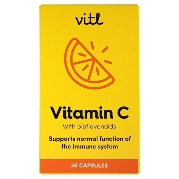 Vitl - Health Goal: Vitamin C