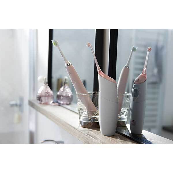 Philips Sonicare HX8222/02 AirFloss Interdental Clean Pink