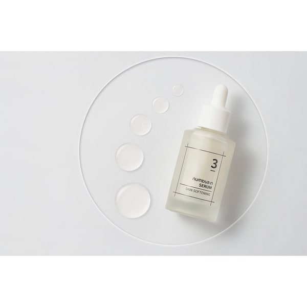 Numbuzin No.3 Skin Softening Serum 50ml