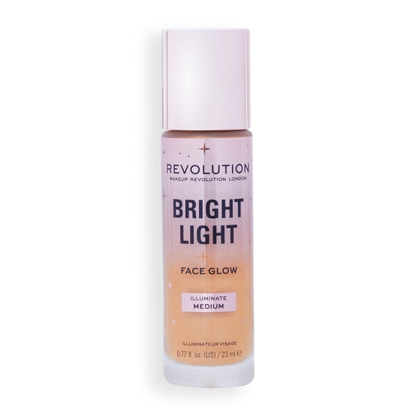 Revolution Bright Light Face Glow Illuminate Medium