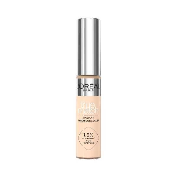 L'Oréal Paris True Match Radiant Serum Concealer 1R