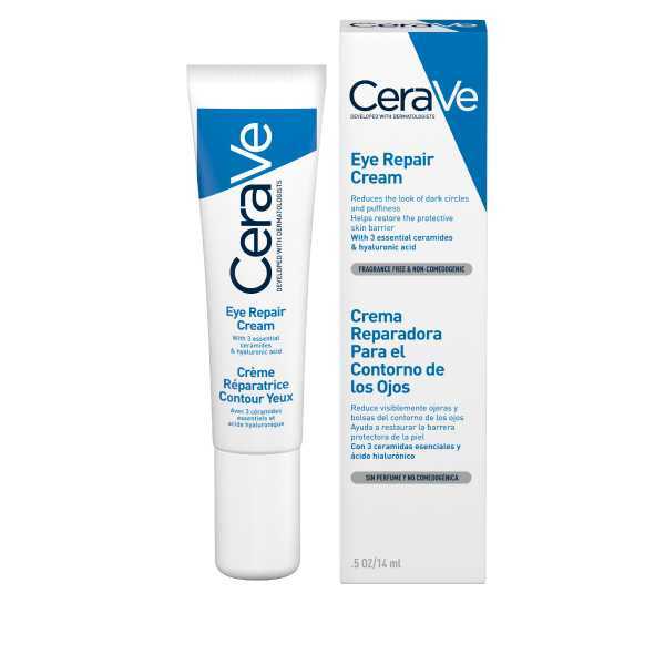 CeraVe Eye Repair Cream - Dark Circles & Puffiness 14ml