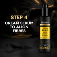 TRESemmé Leave-In Cream Hair Serum Lamellar Shine 200ml